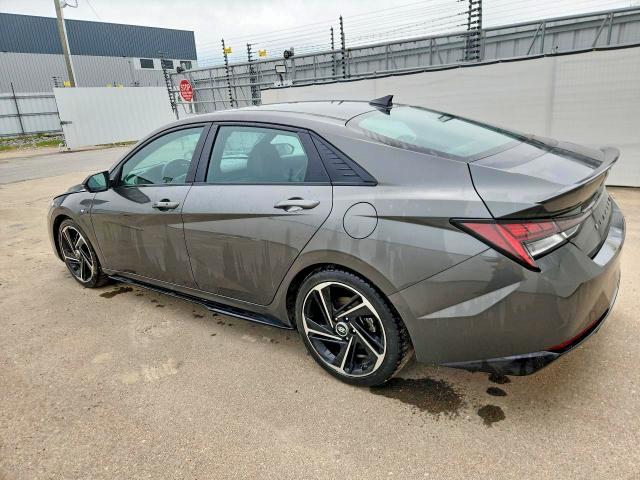 2023 Hyundai Elantra მანქანა იყიდება აუქციონზე, vin: KMHLR4AF7PU535578, აუქციონის ნომერი: 53532296