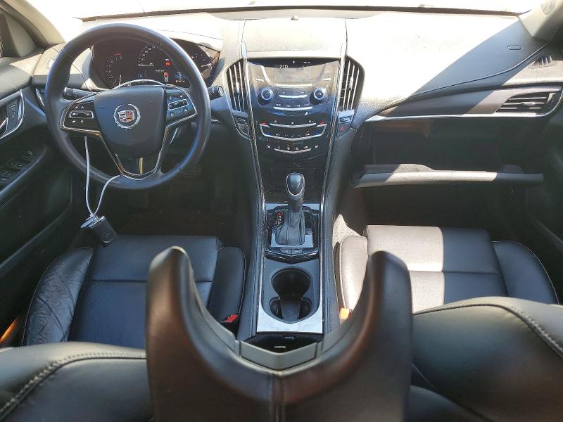 54336646 :رقم المزاد ، 1G6AA5RX2E0135702 vin ، 2014 Cadillac Ats مزاد بيع