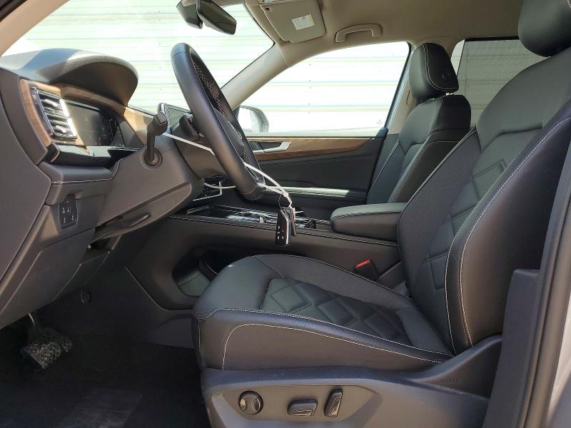 57529936 :رقم المزاد ، 1V2WR2CA8SC534573 vin ، 2025 Volkswagen Atlas مزاد بيع