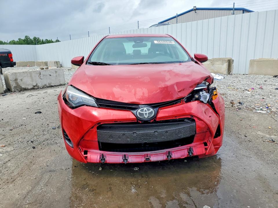 Продажа на аукционе авто 2017 Toyota Corolla, vin: 5YFBURHE2HP651939, номер лота: 56335536