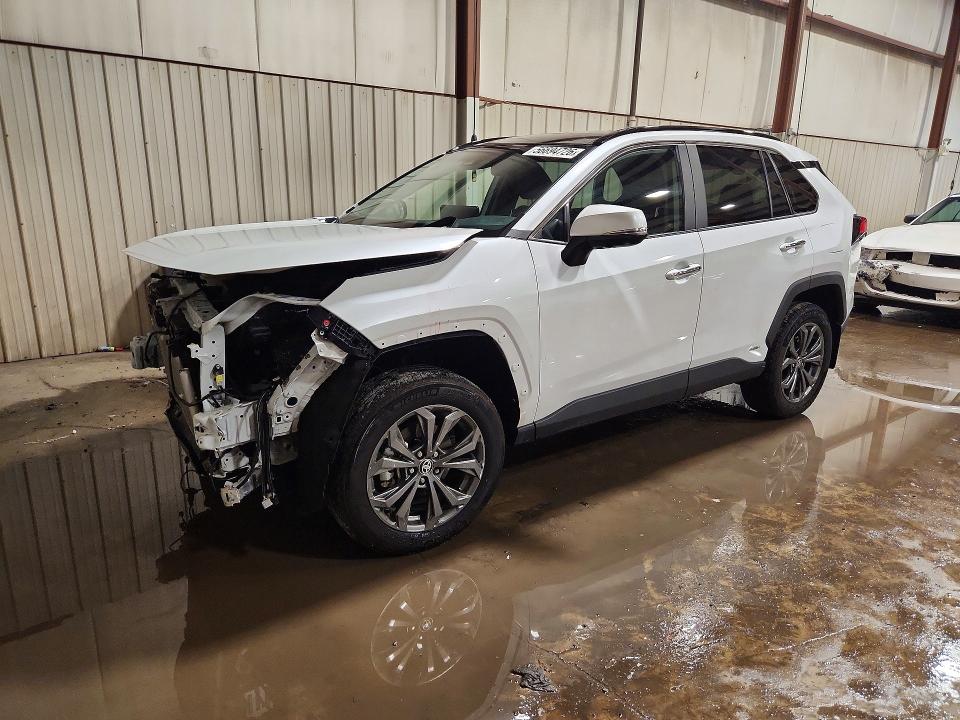 Aukcja sprzedaży 2025 Toyota Rav4, vin: 4T3D6RFV8SU196193, numer aukcji: 56694726