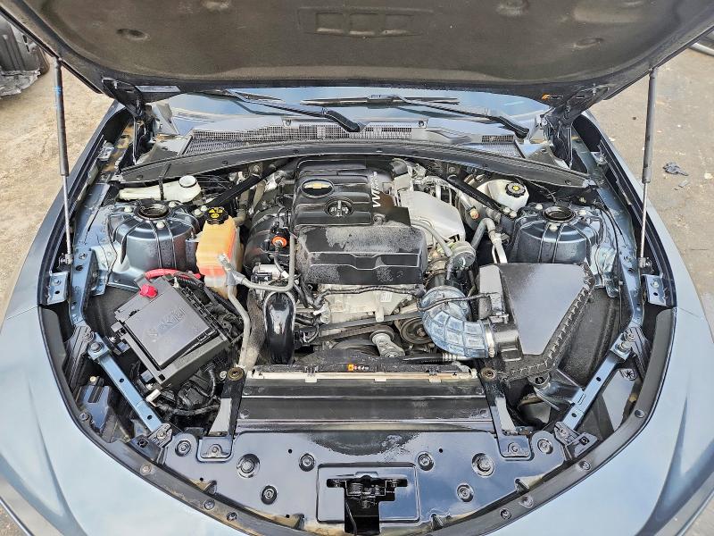 Продажа на аукционе авто 2023 Chevrolet Camaro, vin: 1G1FB1RX5P0130093, номер лота: 54545206