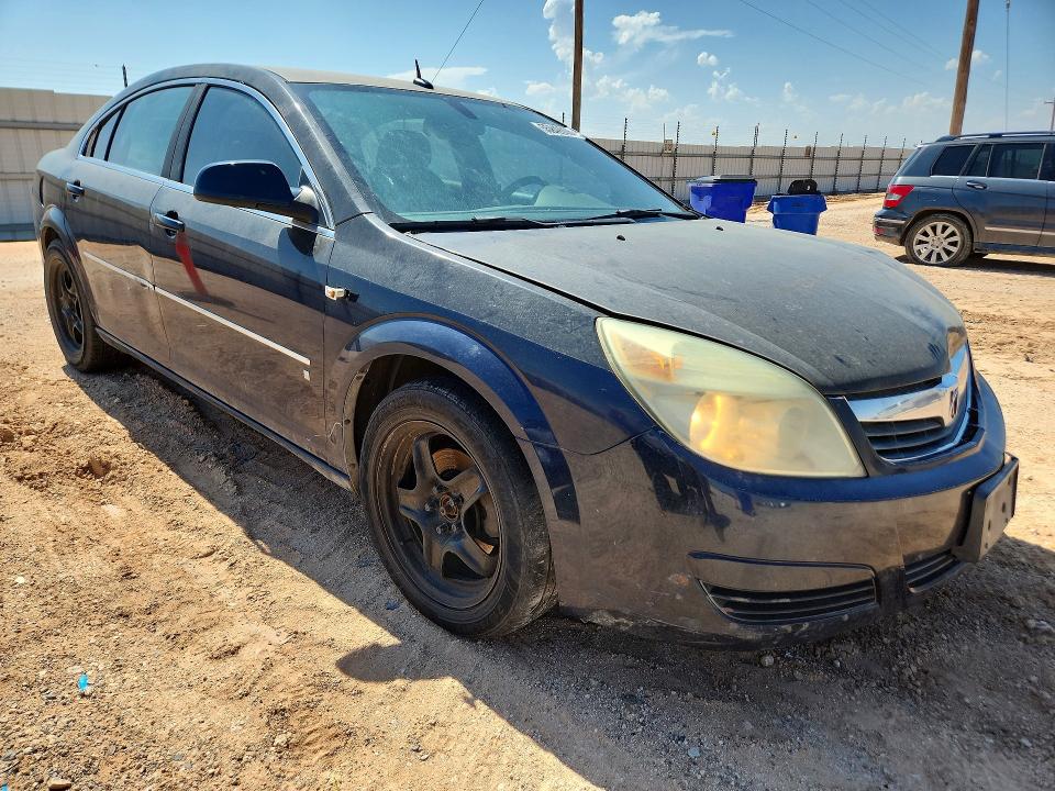Продажа на аукционе авто 2007 Saturn Aura, vin: 1G8ZS57N57F150798, номер лота: 55949006