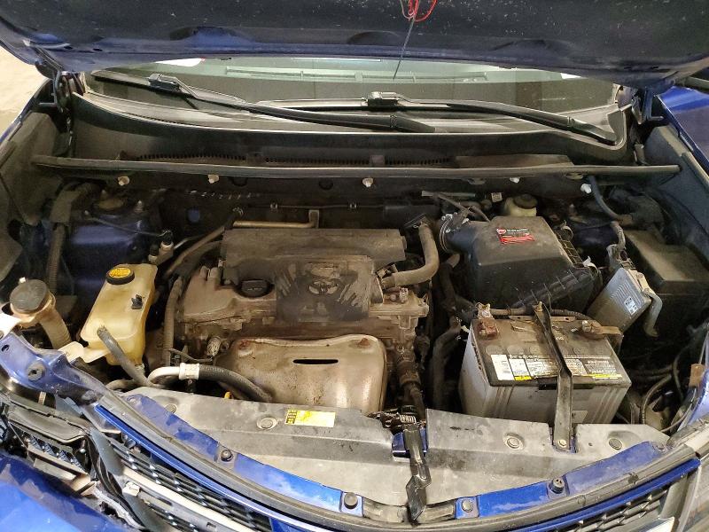 Продажа на аукционе авто 2014 Toyota Rav4, vin: 2T3RFREV2EW206325, номер лота: 58282916