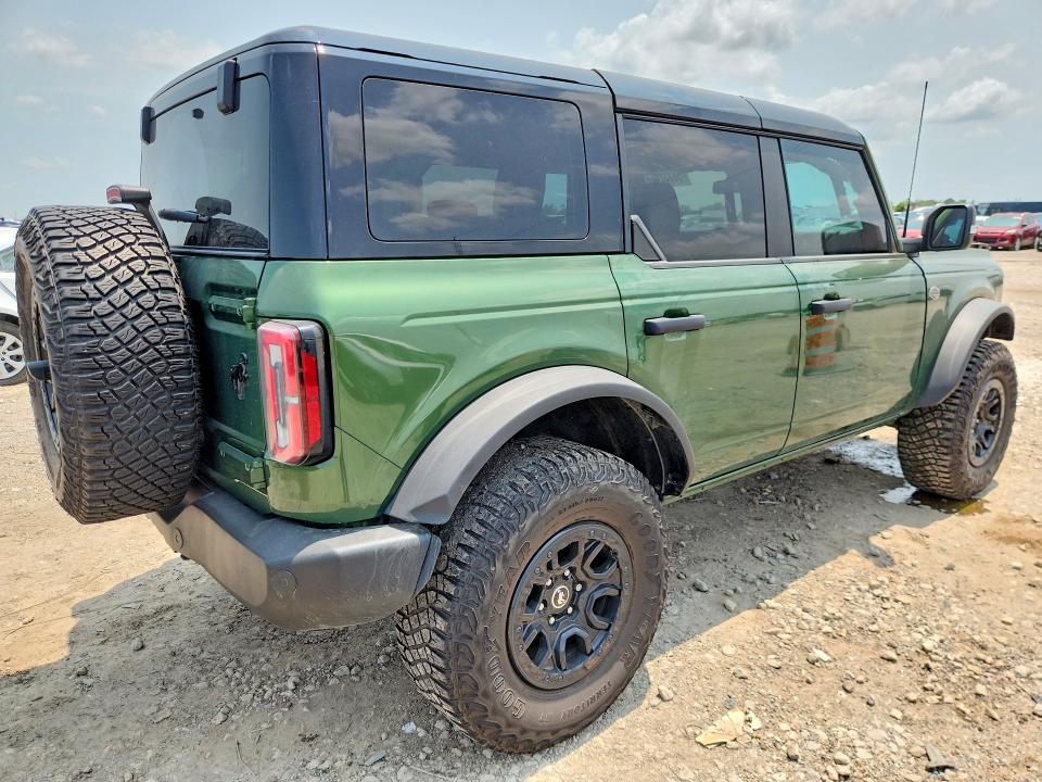 58332456 :رقم المزاد ، 1FMEE2BP5RLB04083 vin ، 2024 Ford Bronco مزاد بيع