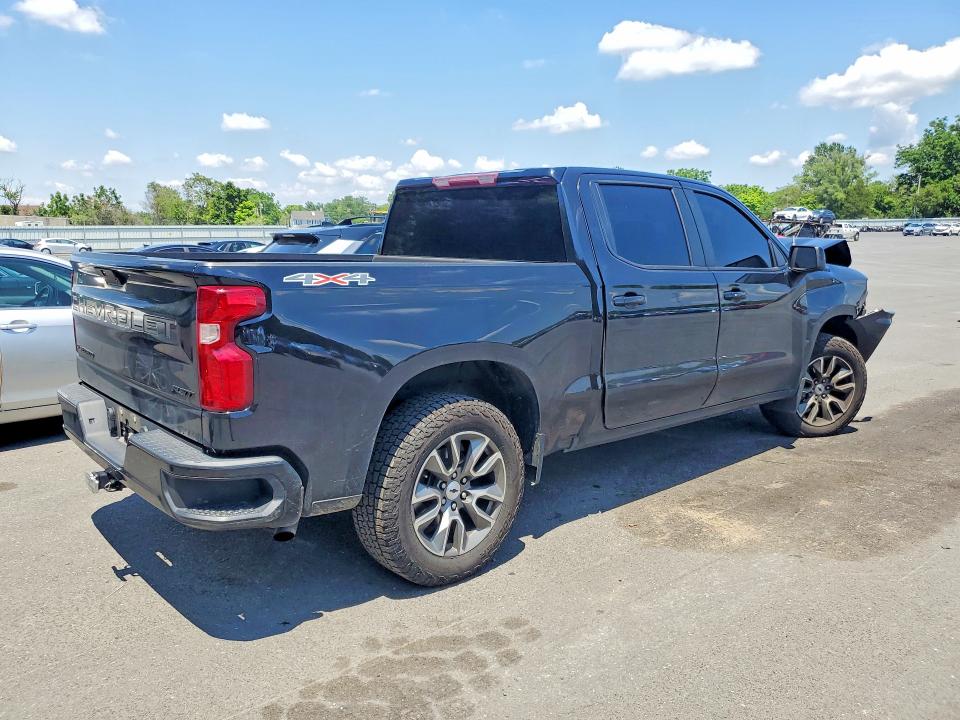 Aukcja sprzedaży 2021 Chevrolet Silverado, vin: 1GCPYEEK1MZ402674, numer aukcji: 59019596