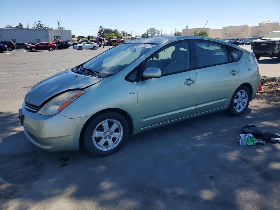 Продажа на аукционе авто 2006 Toyota Prius, vin: JTDKB20U663133483, номер лота: 54523276
