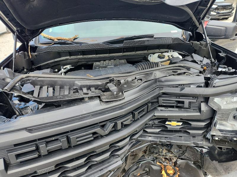 2025 Chevrolet Silverado მანქანა იყიდება აუქციონზე, vin: 1GCPABEK4SZ212688, აუქციონის ნომერი: 56938886