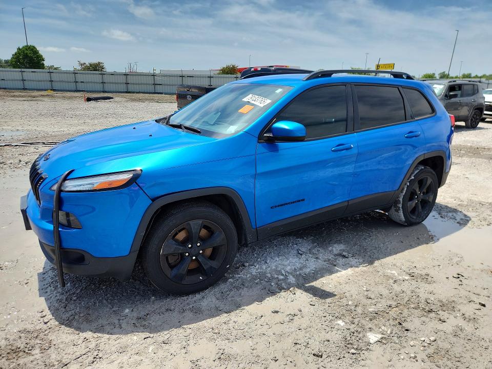Aukcja sprzedaży 2018 Jeep Cherokee, vin: 1C4PJLCB3JD544867, numer aukcji: 79133765