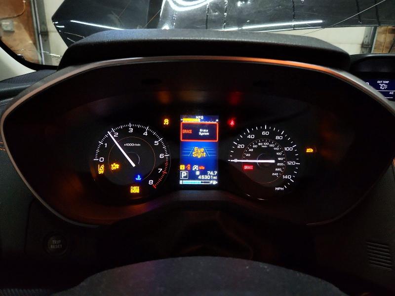 2020 Subaru Crosstrek მანქანა იყიდება აუქციონზე, vin: JF2GTAEC3L8238186, აუქციონის ნომერი: 57878376