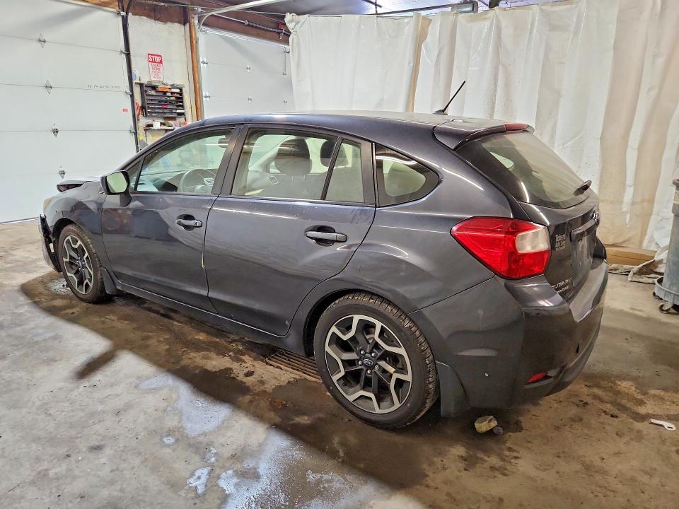 2016 Subaru Impreza მანქანა იყიდება აუქციონზე, vin: JF1GPAA61G8234037, აუქციონის ნომერი: 58691136