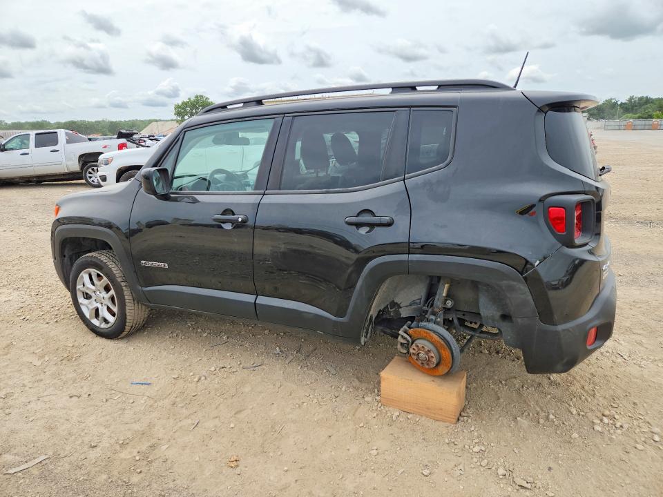 Aukcja sprzedaży 2016 Jeep Renegade, vin: ZACCJBBT3GPE26041, numer aukcji: 58466206