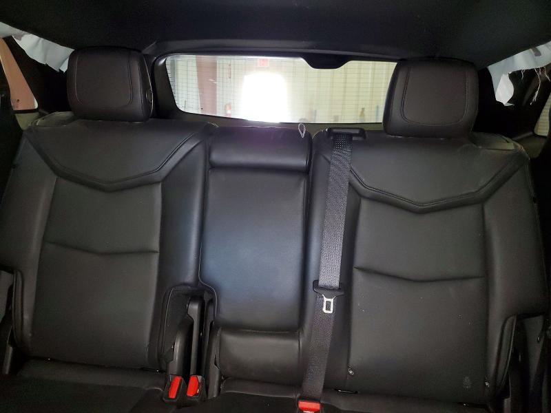 55747676 :رقم المزاد ، 1GYKNDRS6KZ286113 vin ، 2019 Cadillac Xt5 مزاد بيع