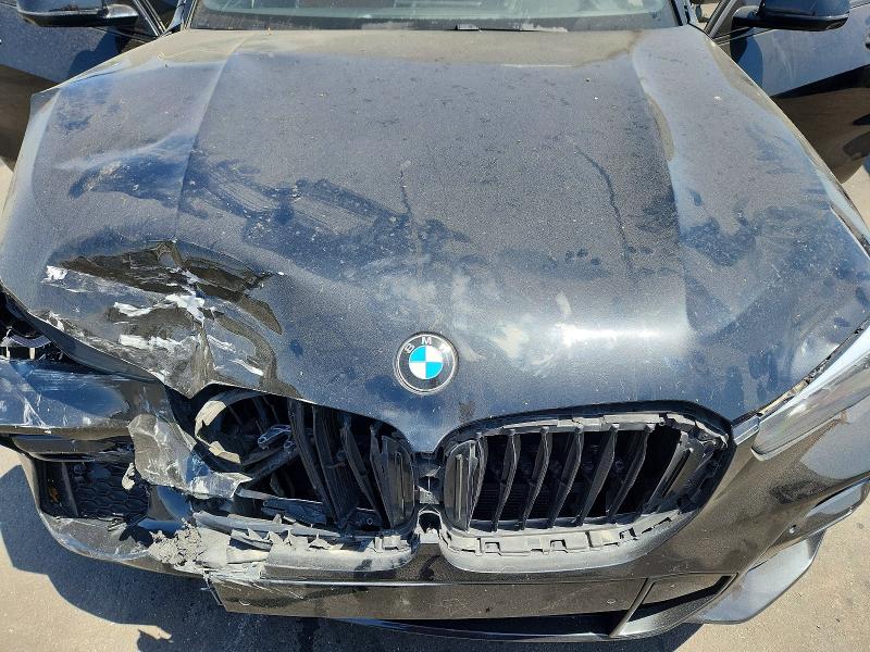 56095216 :رقم المزاد ، 5UXCR6C50KLK79480 vin ، 2019 Bmw X5 مزاد بيع