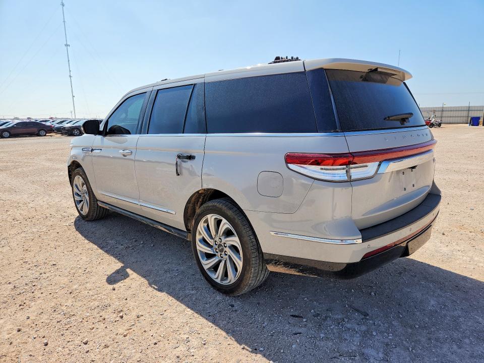 Продаж на аукціоні авто 2024 Lincoln Navigator, vin: 5LMJJ2NG4REL23351, номер лоту: 56523956