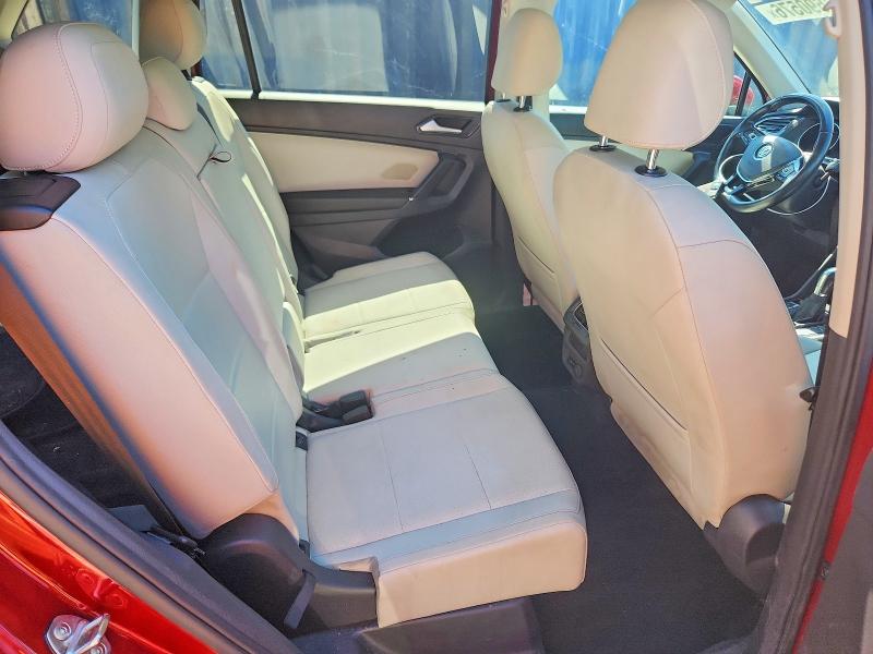 Aukcja sprzedaży 2018 Volkswagen Tiguan, vin: 3VV2B7AX7JM148900, numer aukcji: 57690576