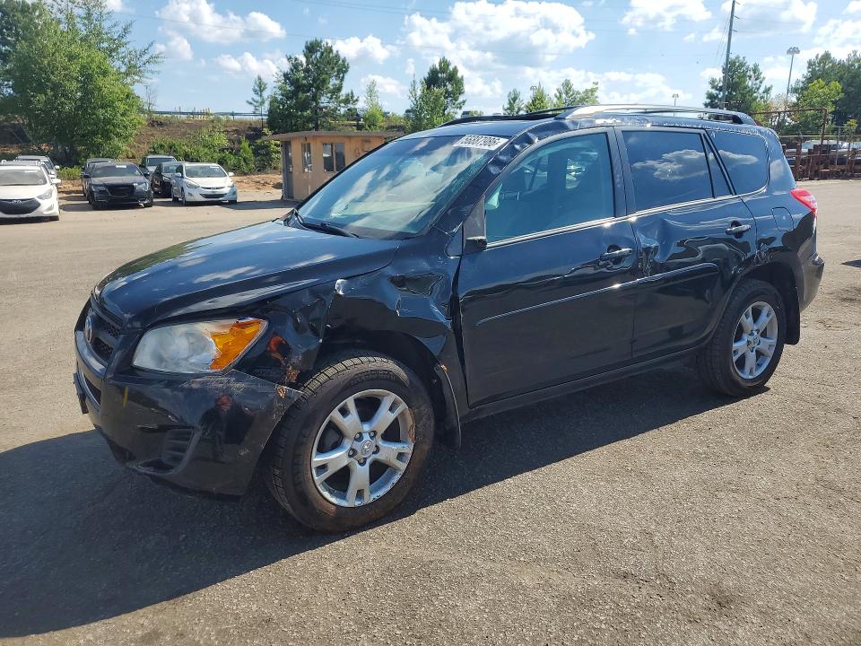 56887986 :رقم المزاد ، 2T3BF4DV4CW254735 vin ، 2012 Toyota Rav4 مزاد بيع