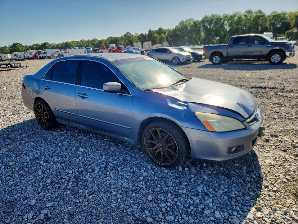 Продаж на аукціоні авто 2007 Honda Accord, vin: 1HGCM66487A051430, номер лоту: 56072746