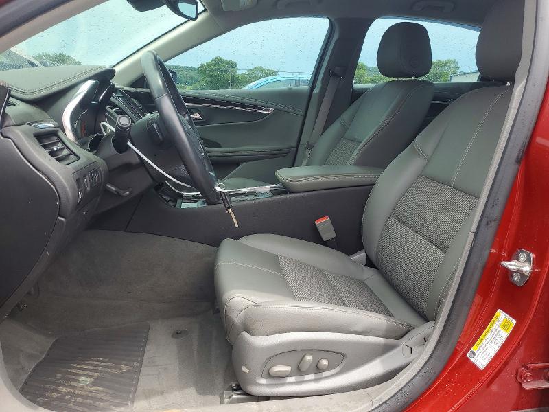 Продажа на аукционе авто 2015 Chevrolet Impala, vin: 2G1125S33F9166989, номер лота: 55403766