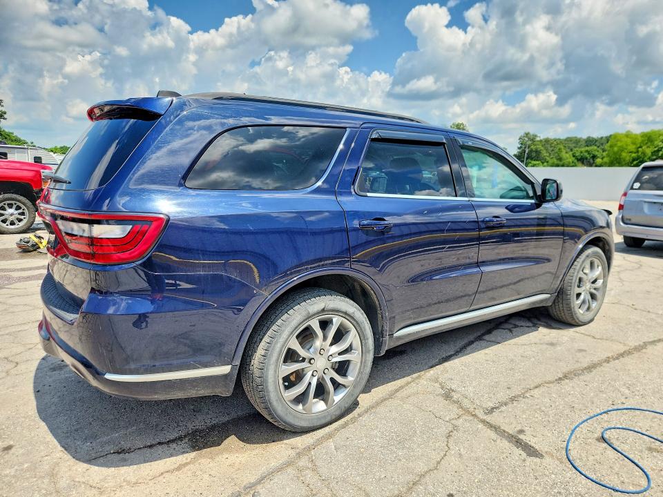 Продажа на аукционе авто 2018 Dodge Durango, vin: 1C4RDJAG0JC316060, номер лота: 54480676