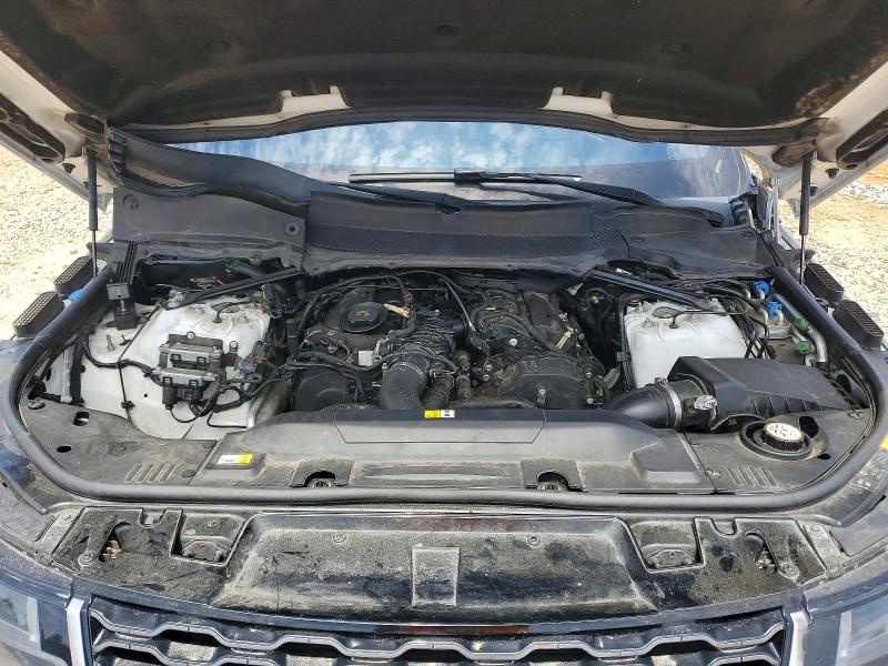 2018 Land Rover Range Rover Sport მანქანა იყიდება აუქციონზე, vin: SALWR2RK3JA199520, აუქციონის ნომერი: 57734256
