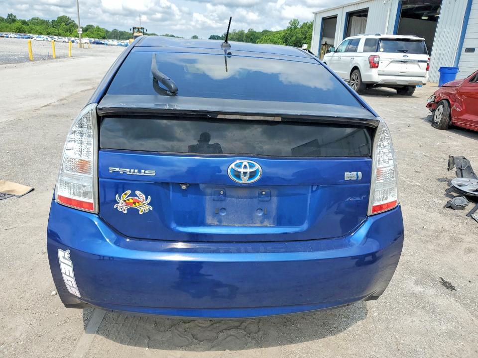 Aukcja sprzedaży 2011 Toyota Prius, vin: JTDKN3DU1B5306445, numer aukcji: 58652776