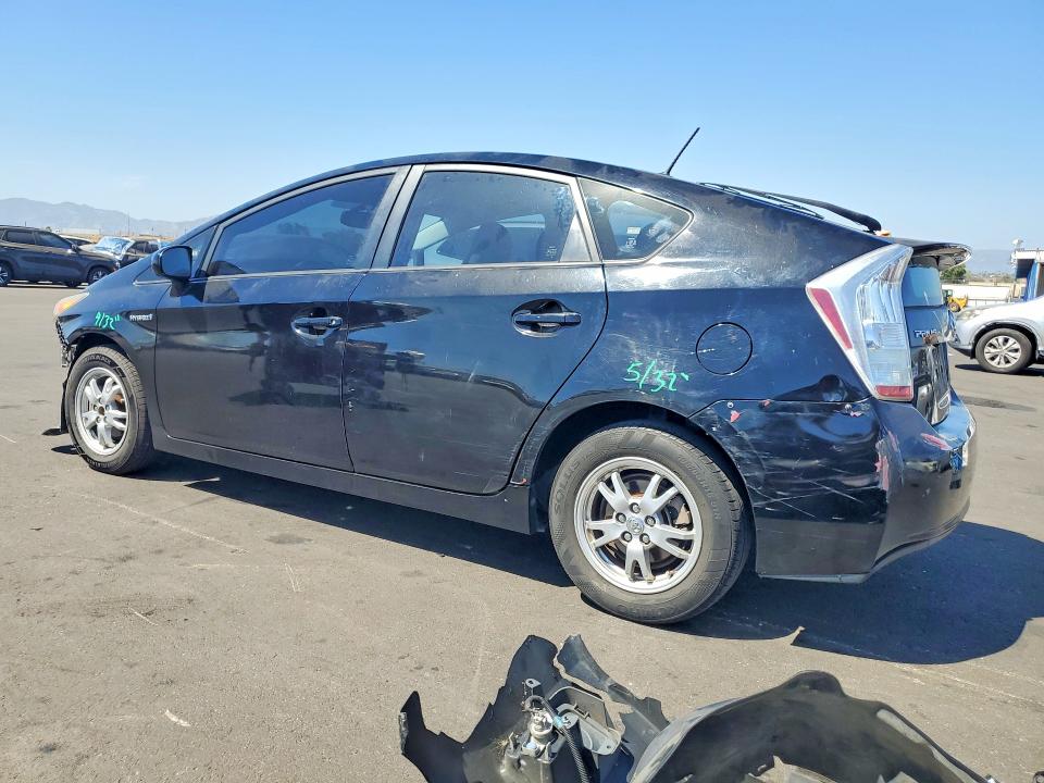 Продаж на аукціоні авто 2010 Toyota Prius, vin: JTDKN3DU6A1130336, номер лоту: 56966176