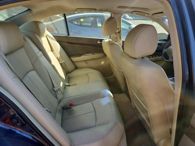 Продаж на аукціоні авто 2010 Infiniti G37 Sedan, vin: JN1CV6AR3AM254054, номер лоту: 55161656