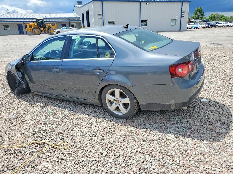 2009 Volkswagen Jetta მანქანა იყიდება აუქციონზე, vin: 3VWRZ71K79M179795, აუქციონის ნომერი: 57673436