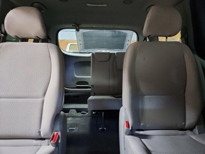 Продажа на аукционе авто 2017 Kia Sedona, vin: KNDMB5C14H6242411, номер лота: 55968276