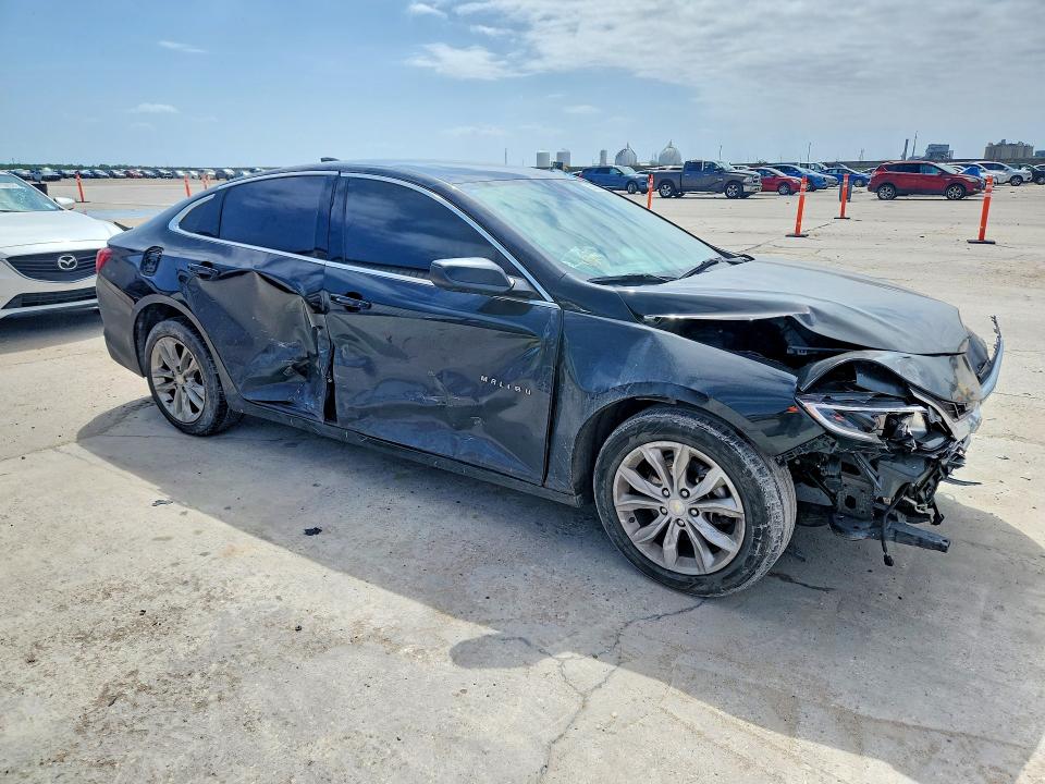 Aukcja sprzedaży 2024 Chevrolet Malibu, vin: 1G1ZD5ST0RF233461, numer aukcji: 55973046