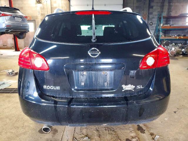 Aukcja sprzedaży 2010 Nissan Rogue, vin: JN8AS5MT7AW005909, numer aukcji: 56040976