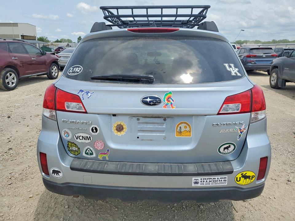 Aukcja sprzedaży 2013 Subaru Outback, vin: 4S4BRBLC1D3307600, numer aukcji: 58442006
