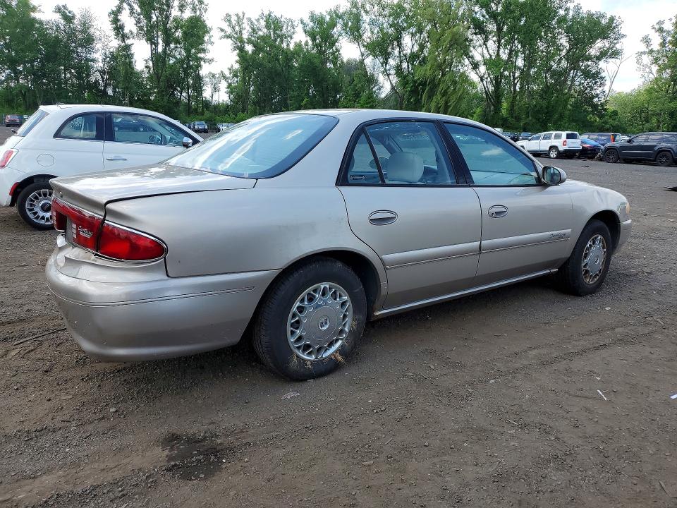 Продажа на аукционе авто 2002 Buick Century, vin: 2G4WS52J321235051, номер лота: 57081506