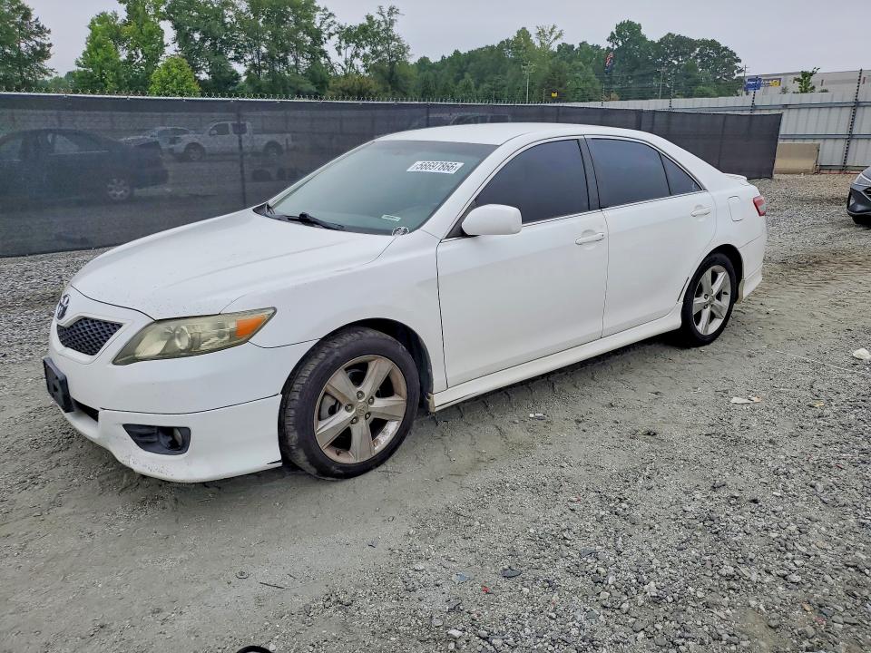 Продаж на аукціоні авто 2010 Toyota Camry, vin: 4T1BF3EK0AU552834, номер лоту: 56697866
