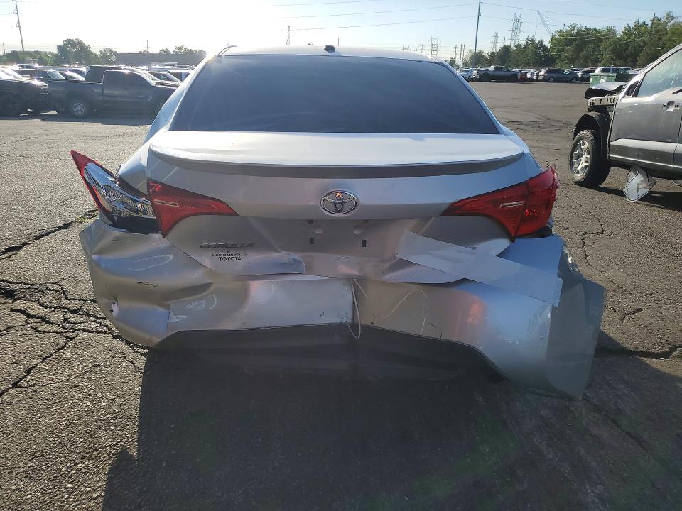 Auction sale of the 2017 Toyota Corolla, vin: 2T1BURHE3HC797315, lot number: 57089356