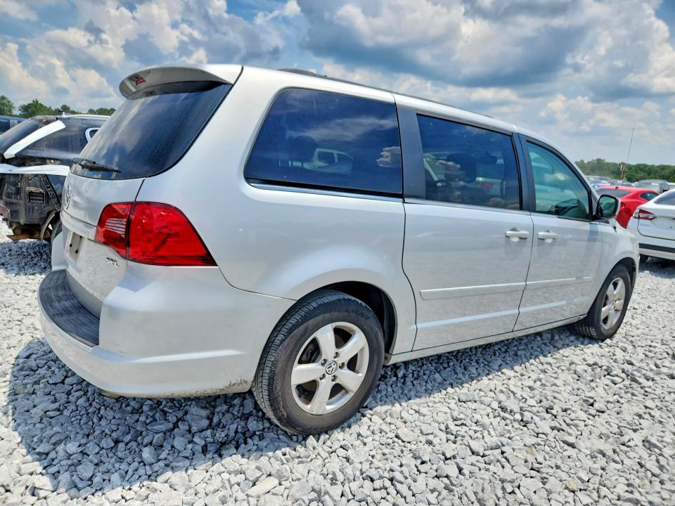 Продажа на аукционе авто 2011 Volkswagen Routan, vin: 2V4RW5DGXBR750188, номер лота: 56893996