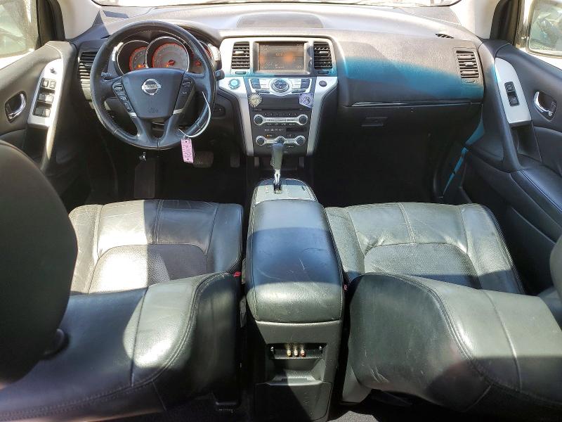 Aukcja sprzedaży 2009 Nissan Murano, vin: JN8AZ18WX9W213075, numer aukcji: 55457176