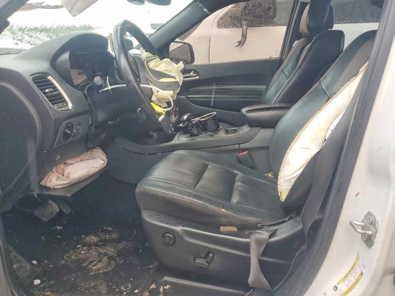 Aukcja sprzedaży 2019 Dodge Durango, vin: 1C4RDHDG5KC768561, numer aukcji: 50726446