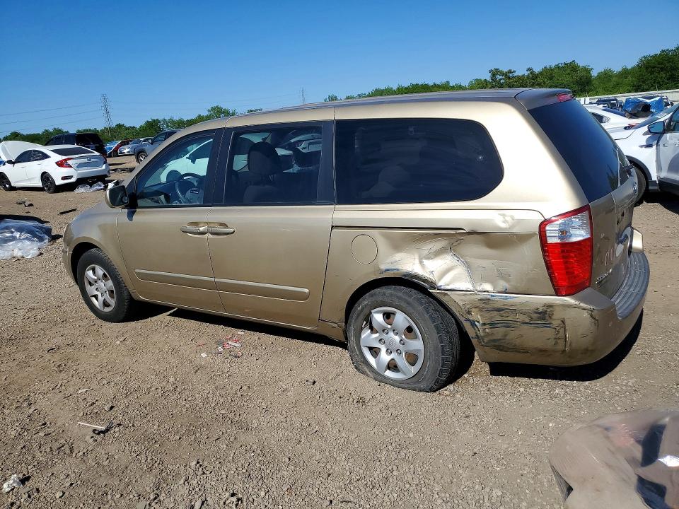 Продажа на аукционе авто 2006 Kia Sedona, vin: KNDMB233266034220, номер лота: 55591116