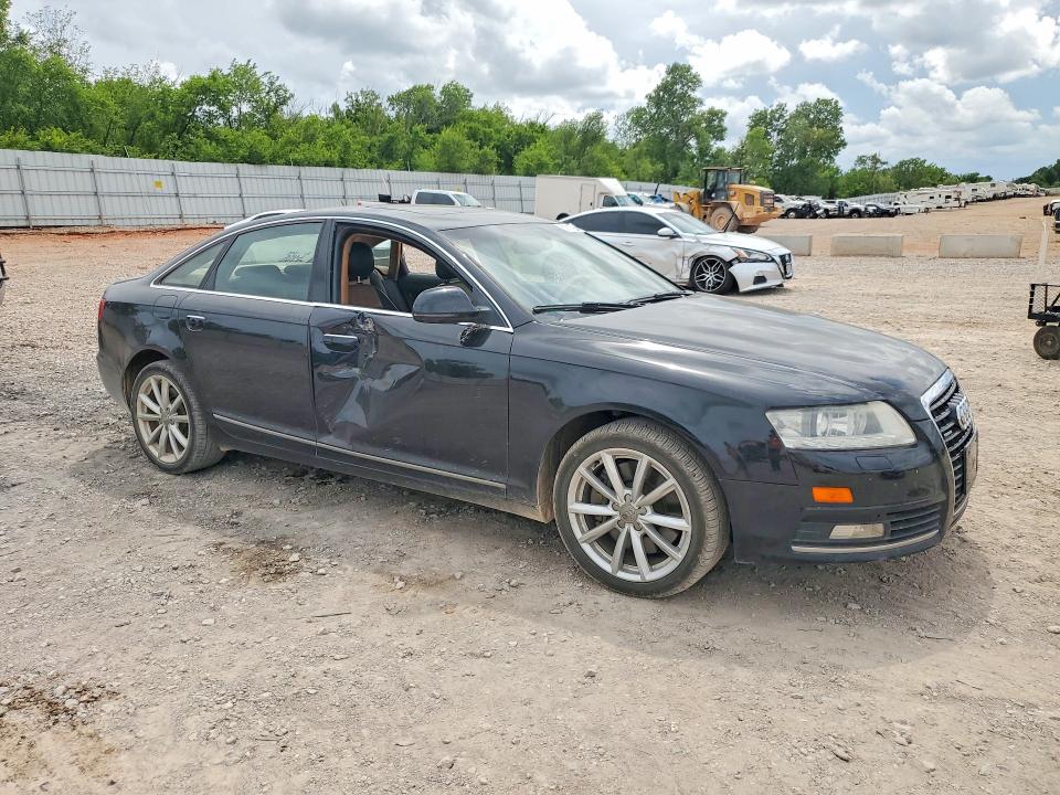 Продажа на аукционе авто 2009 Audi A6, vin: WAUWG74F69N010073, номер лота: 55921896