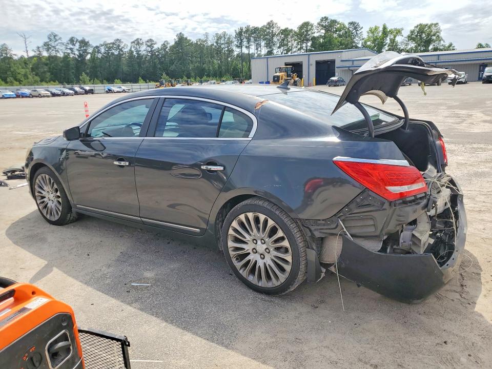 55691336 :رقم المزاد ، 1G4GF5G39EF109857 vin ، 2014 Buick Lacrosse مزاد بيع