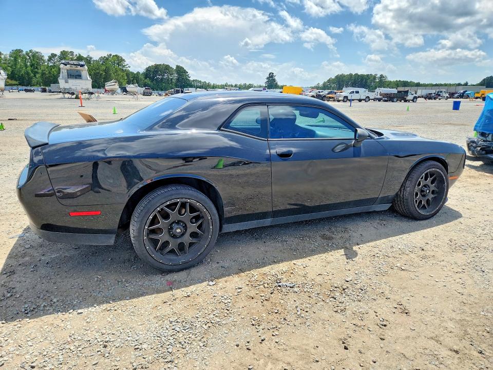 57189126 :رقم المزاد ، 2C3CDZAG9HH532005 vin ، 2017 Dodge Challenger مزاد بيع