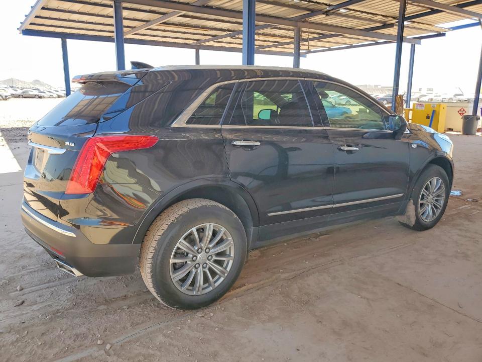 55798106 :رقم المزاد ، 1GYKNCRS6KZ232630 vin ، 2019 Cadillac Xt5 مزاد بيع