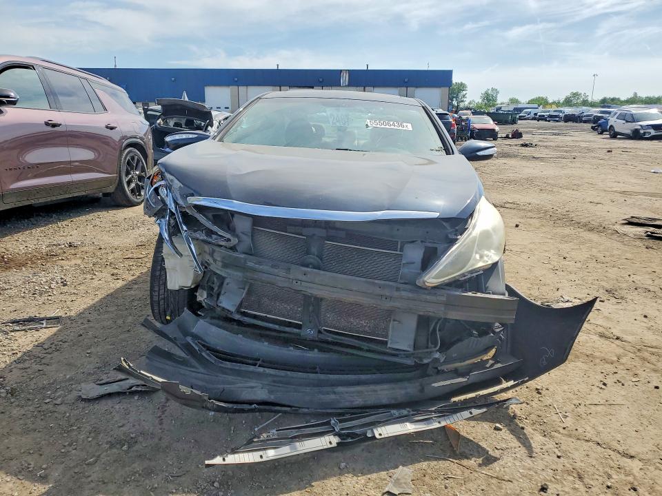 Aukcja sprzedaży 2011 Hyundai Sonata, vin: 5NPEC4AC8BH113293, numer aukcji: 55506436