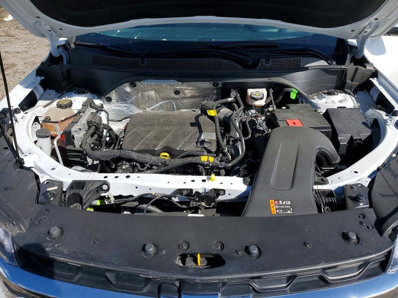 2025 Chevrolet Trax მანქანა იყიდება აუქციონზე, vin: KL77LHEP9SC172195, აუქციონის ნომერი: 56345456