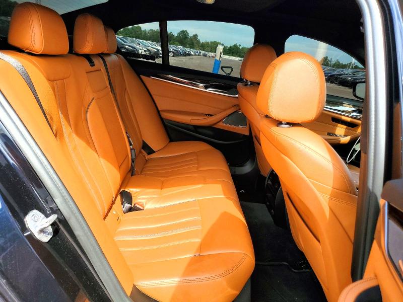 Aukcja sprzedaży 2022 Bmw 540, vin: WBA53BJ09NWX46715, numer aukcji: 54454326