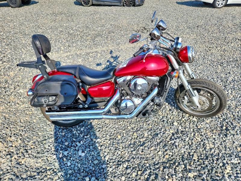 58393516 :رقم المزاد ، JKBVNKB188A018038 vin ، 2008 Kawasaki Vn1600 مزاد بيع
