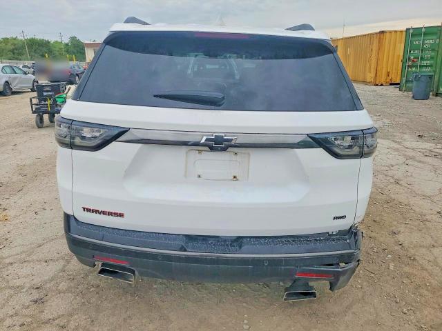 Продаж на аукціоні авто 2018 Chevrolet Traverse, vin: 1GNEVJKW1JJ129768, номер лоту: 56417726