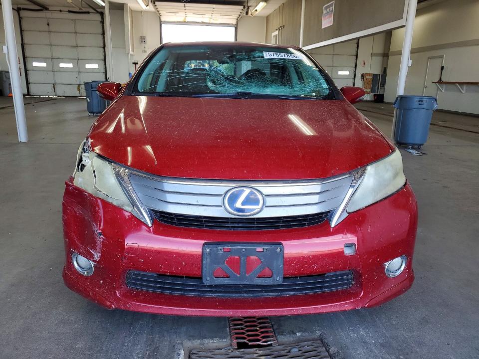 Продажа на аукционе авто 2010 Lexus Hs, vin: JTHBB1BA4A2028645, номер лота: 57557856